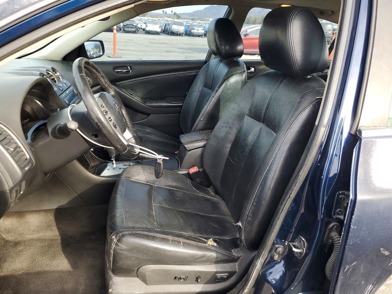 2008 NISSAN ALTIMA 2.5 photo 19