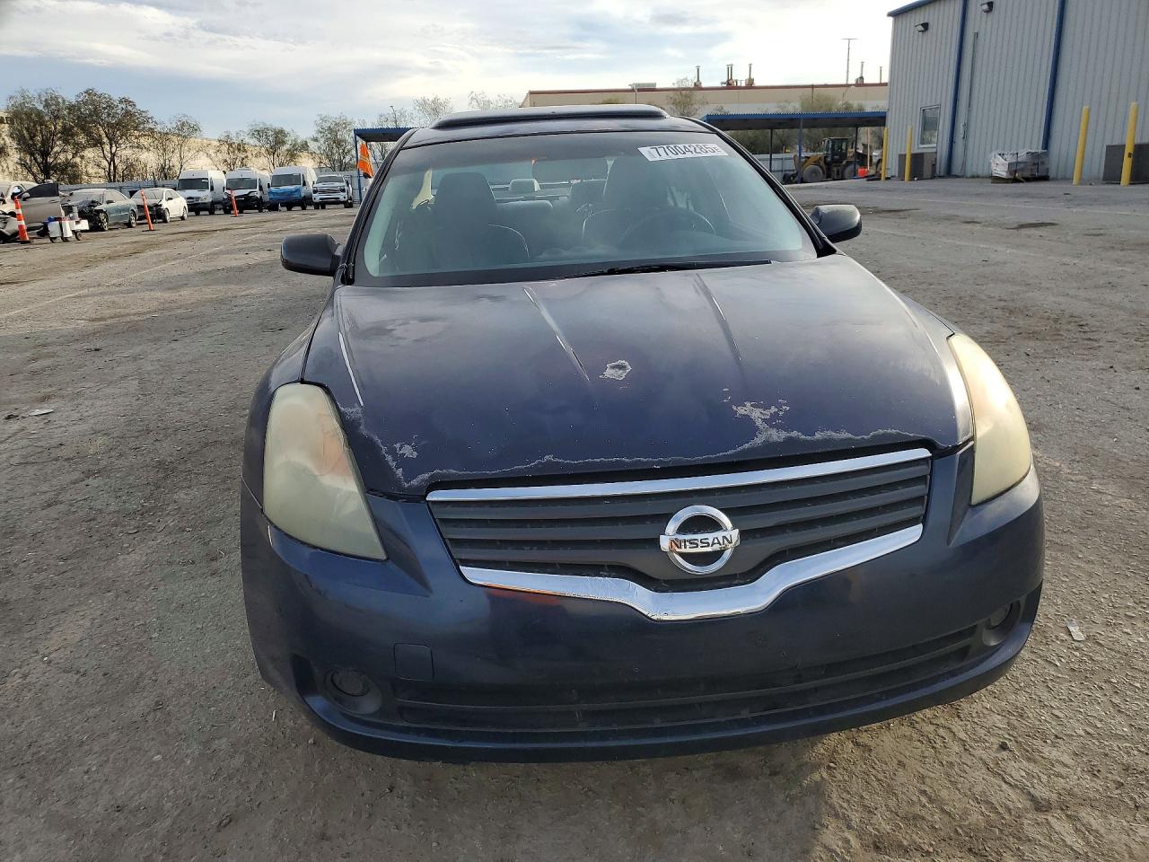 2008 NISSAN ALTIMA 2.5 photo 13