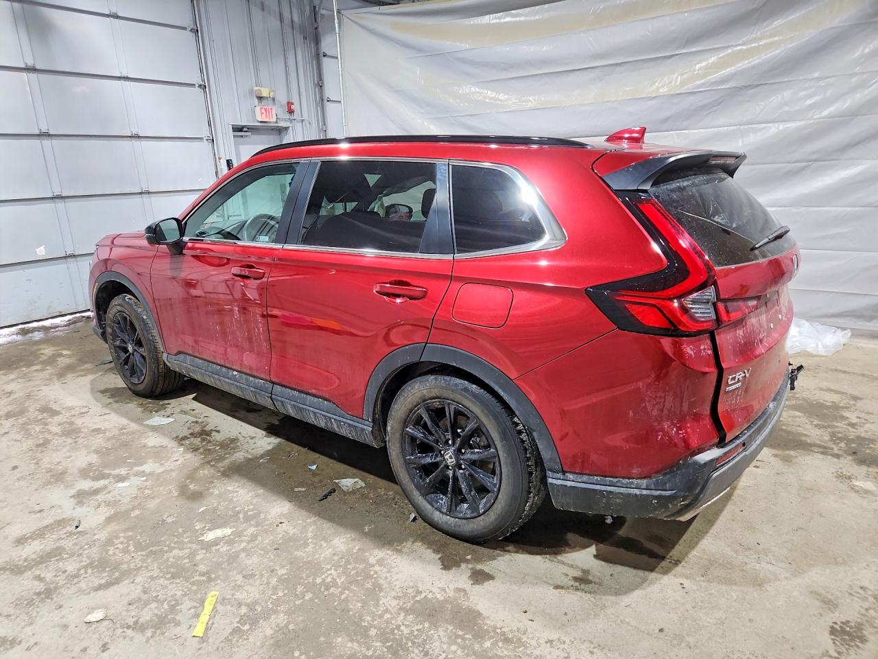 2024 HONDA CR-V SPORT photo 2