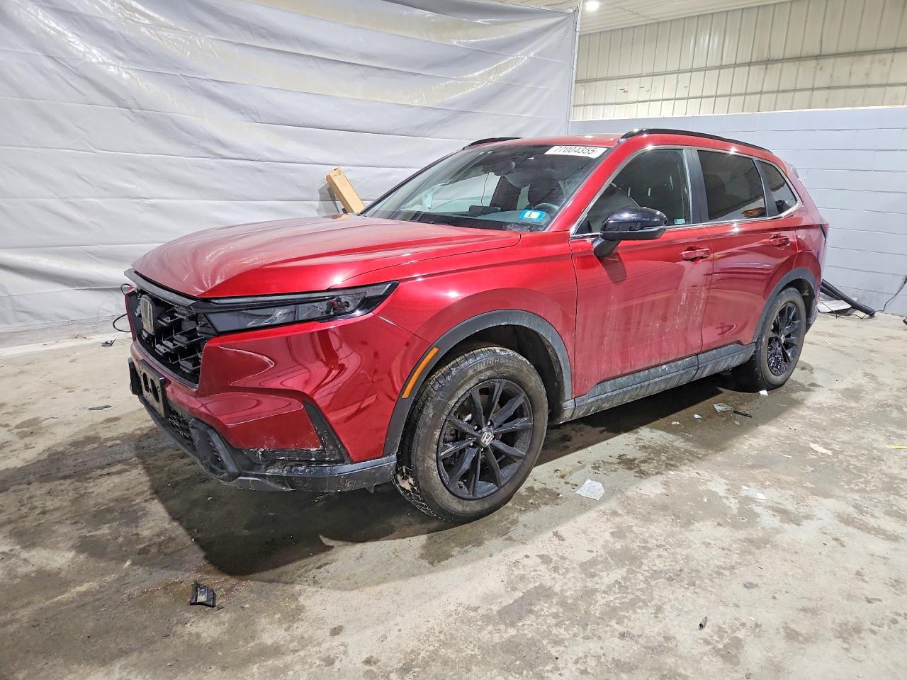 2024 HONDA CR-V