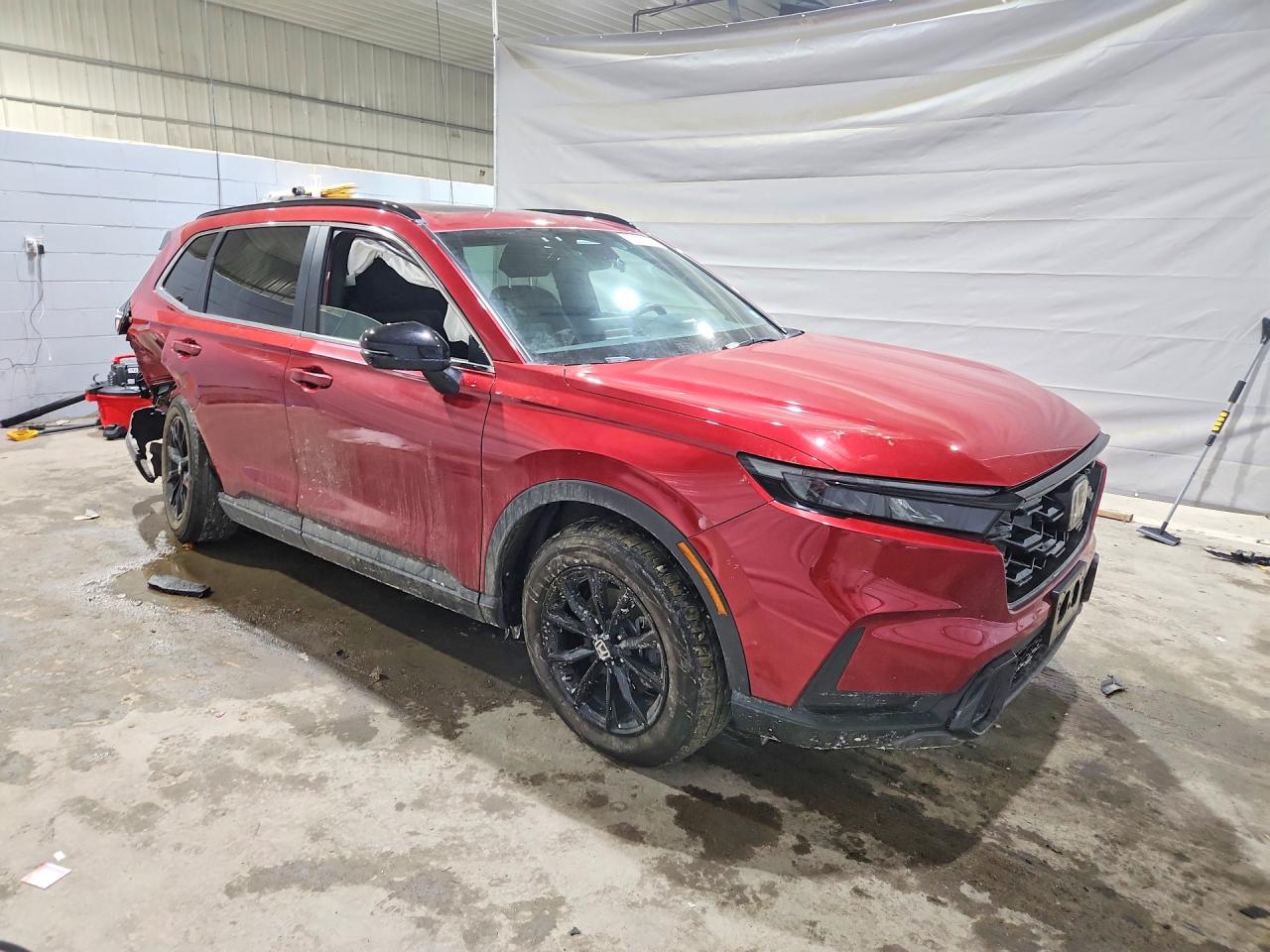 2024 HONDA CR-V SPORT photo 4