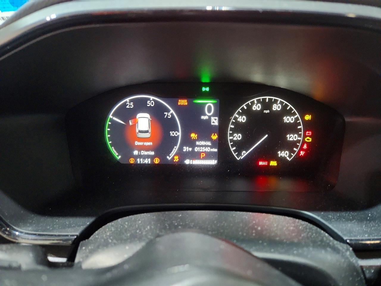 2024 HONDA CR-V SPORT photo 9
