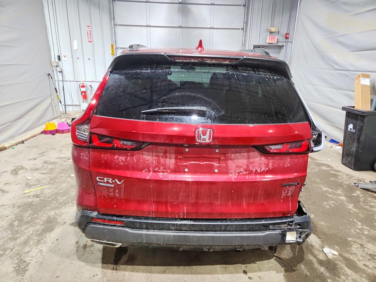 2024 HONDA CR-V SPORT photo 6