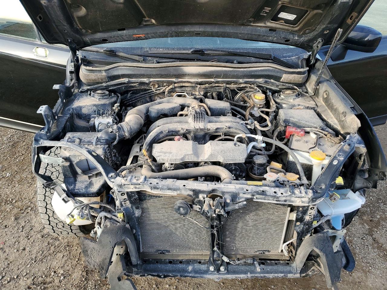 2018 SUBARU FORESTER 2.5I PREMIUM photo 11