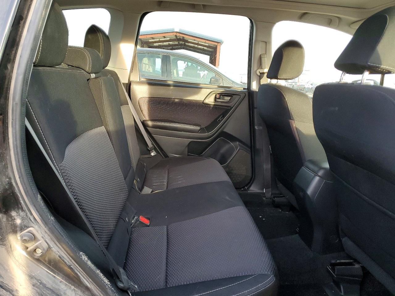 2018 SUBARU FORESTER 2.5I PREMIUM photo 10