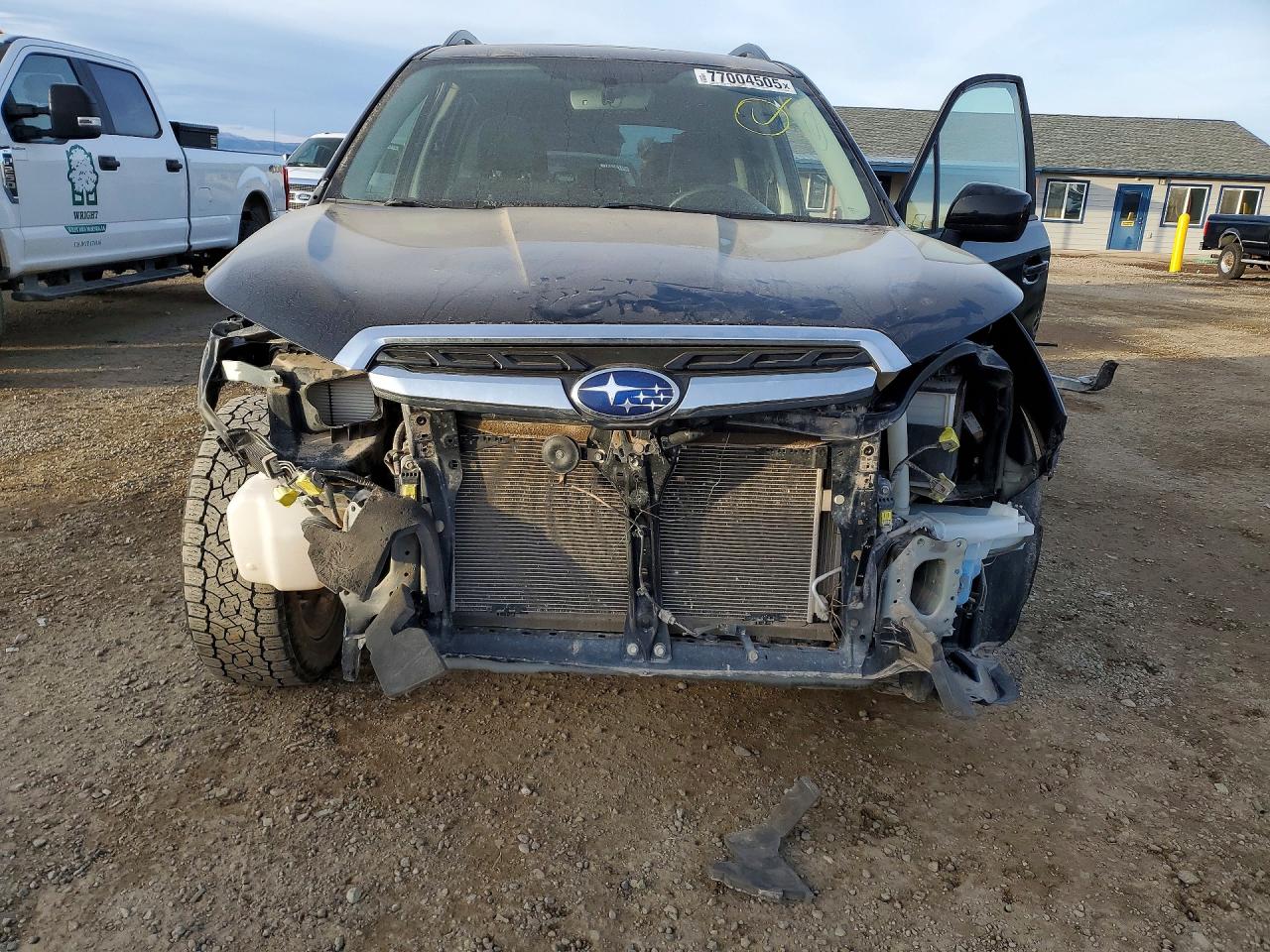 2018 SUBARU FORESTER 2.5I PREMIUM photo 5