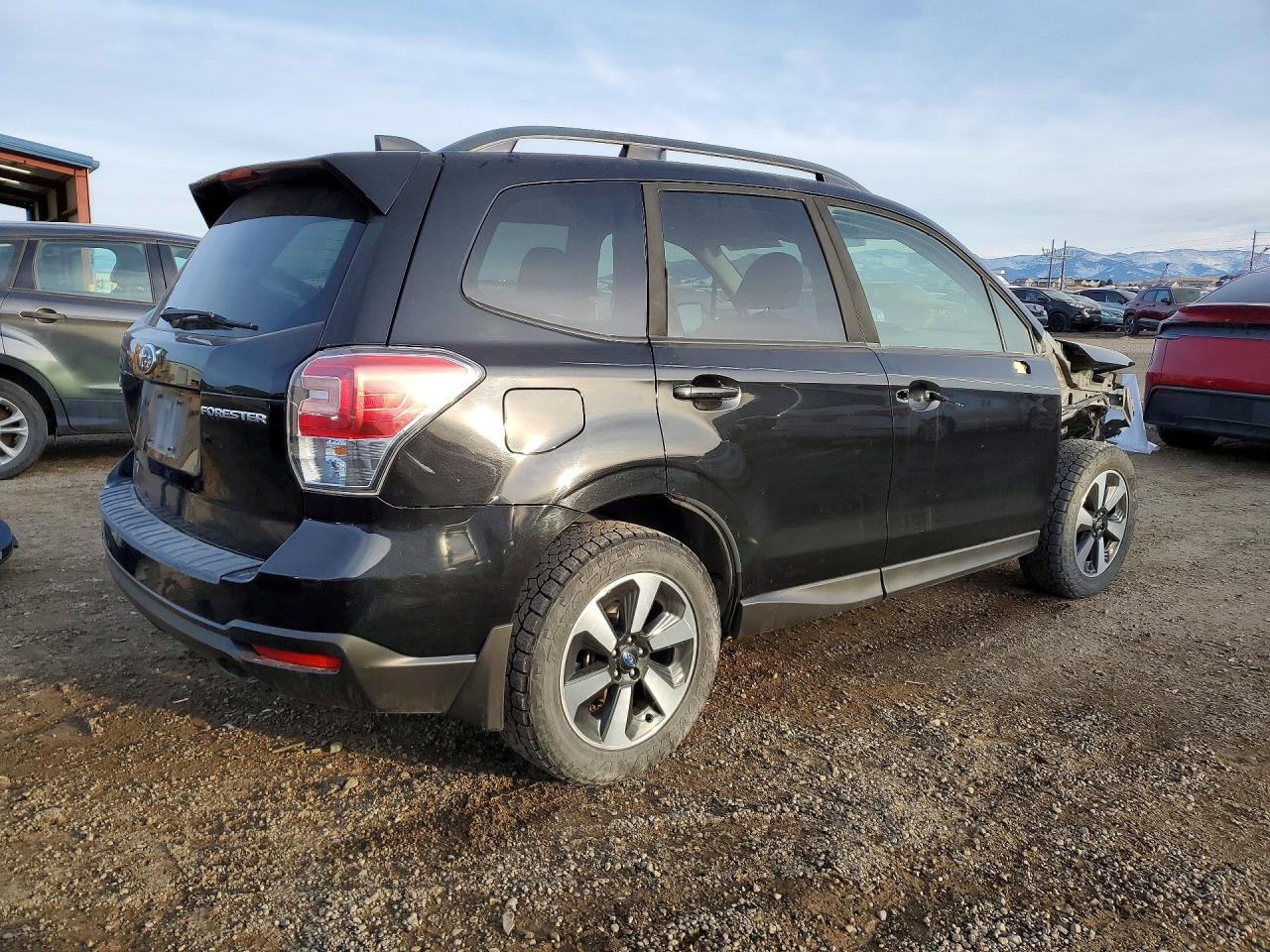 2018 SUBARU FORESTER 2.5I PREMIUM photo 3