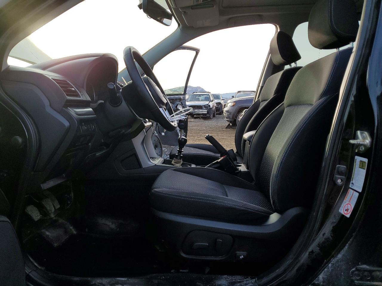 2018 SUBARU FORESTER 2.5I PREMIUM photo 7