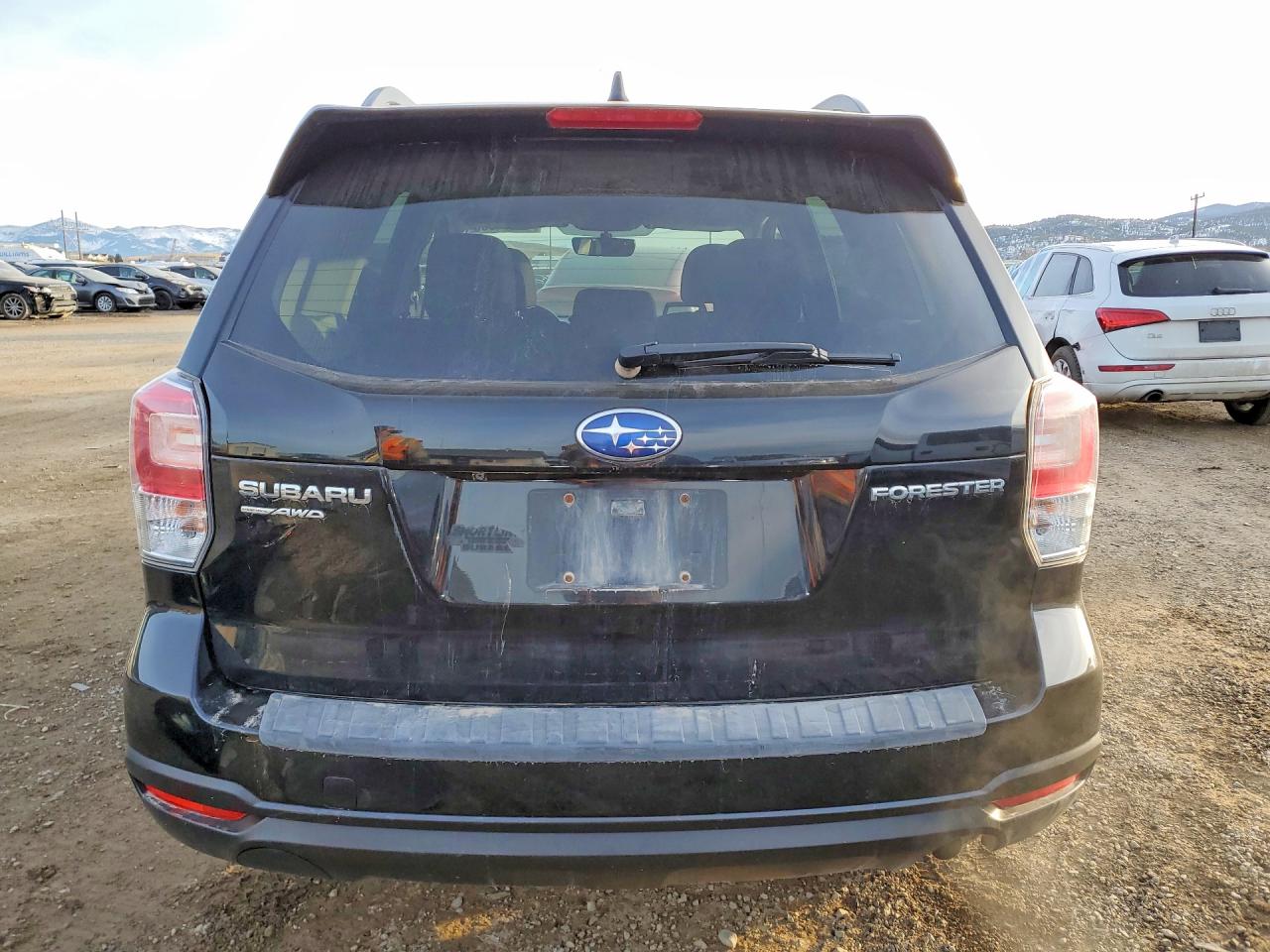 2018 SUBARU FORESTER 2.5I PREMIUM photo 6