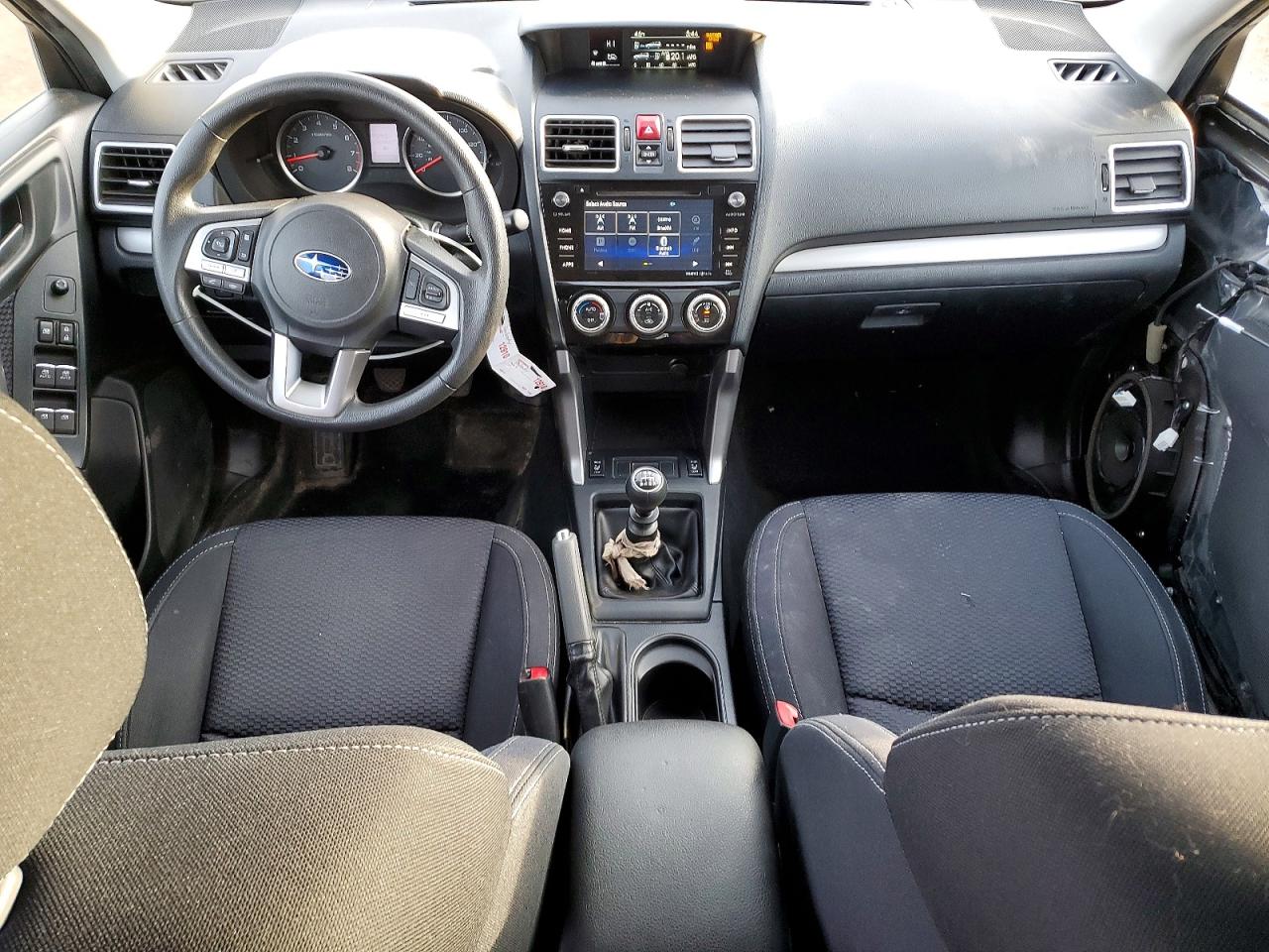 2018 SUBARU FORESTER 2.5I PREMIUM photo 8