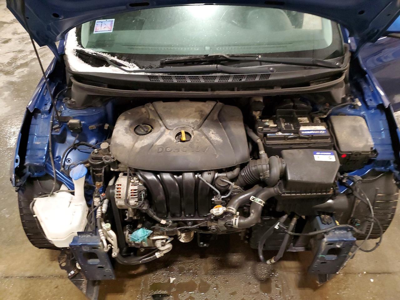 2016 HYUNDAI ELANTRA photo 21