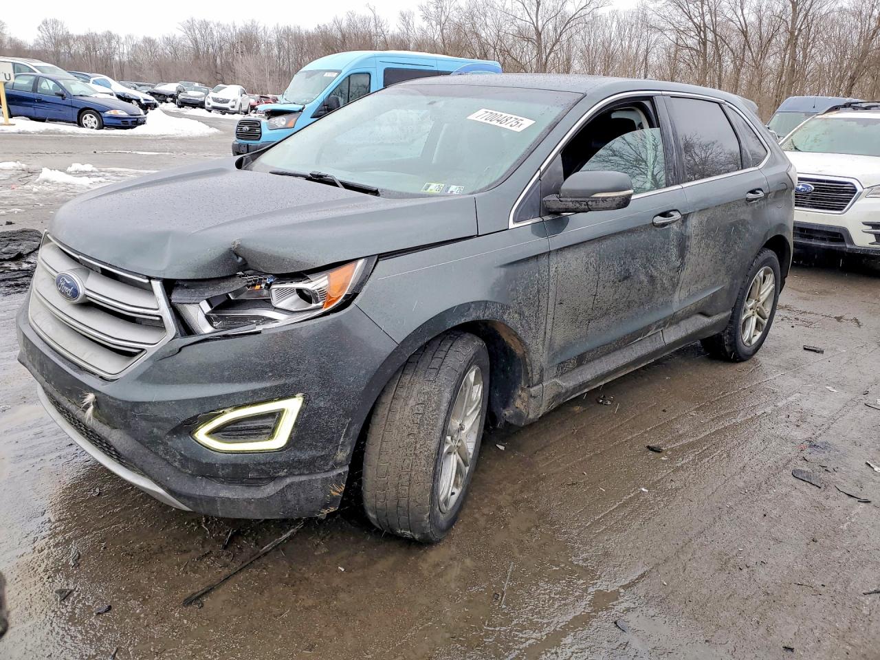 2015 FORD EDGE