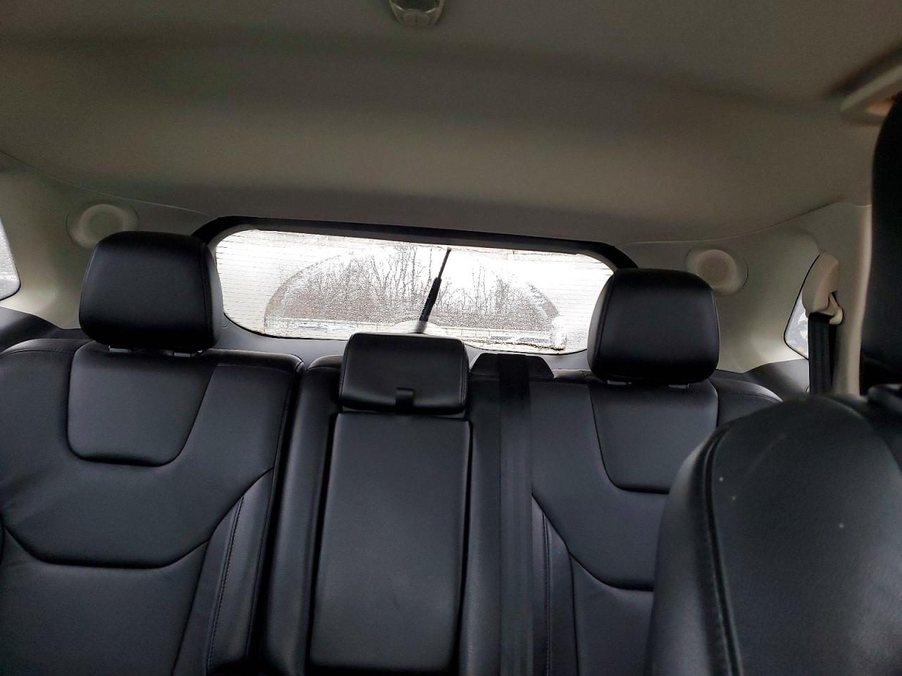 2015 FORD EDGE TITANIUM photo 10