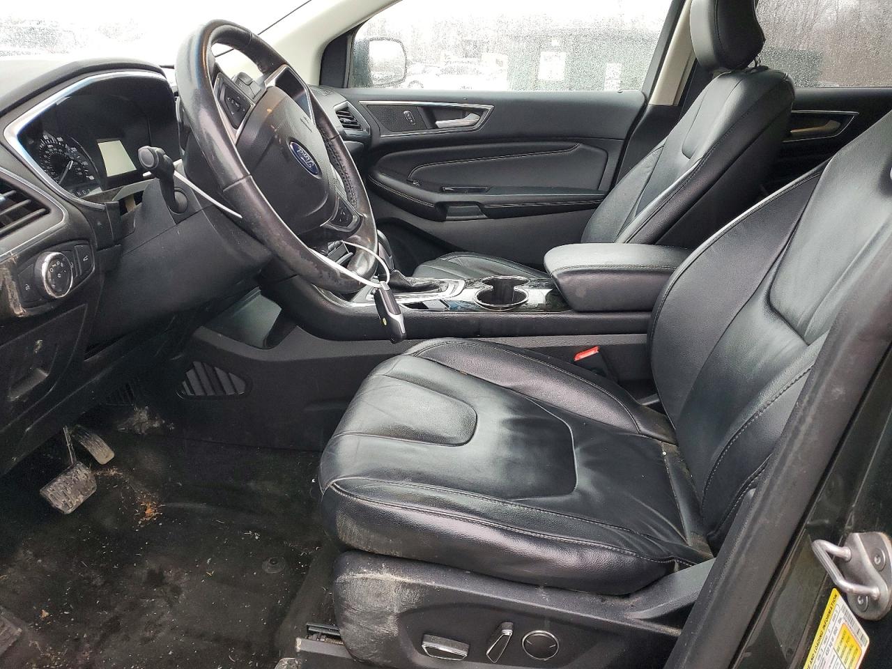 2015 FORD EDGE TITANIUM photo 7