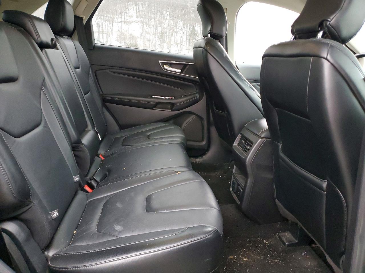 2015 FORD EDGE TITANIUM photo 11