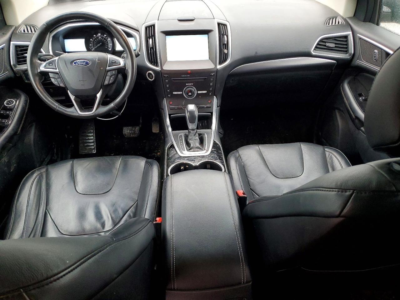 2015 FORD EDGE TITANIUM photo 8