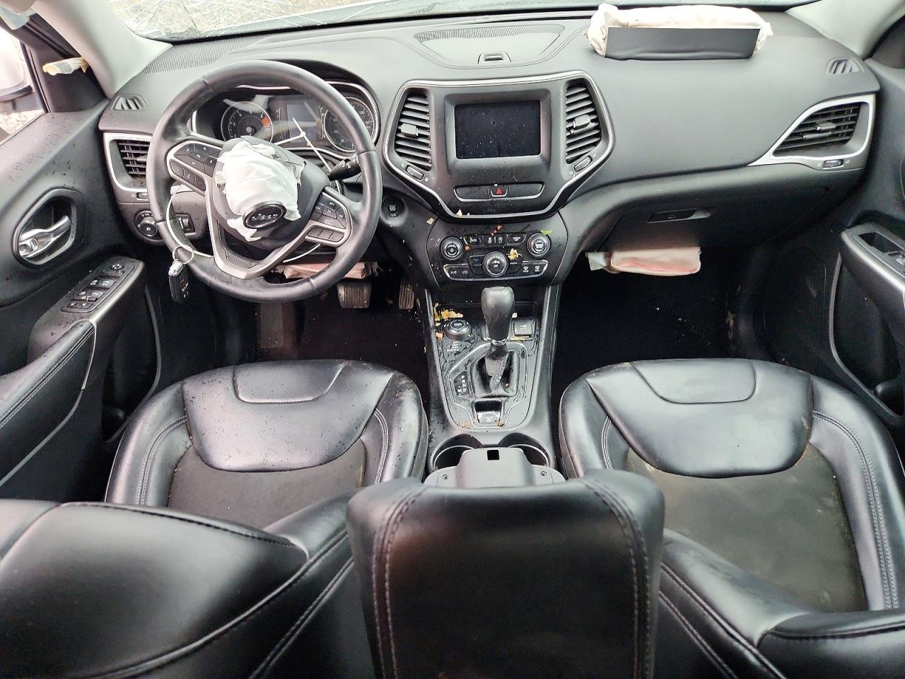 2019 JEEP CHEROKEE LATITUDE PLUS photo 15