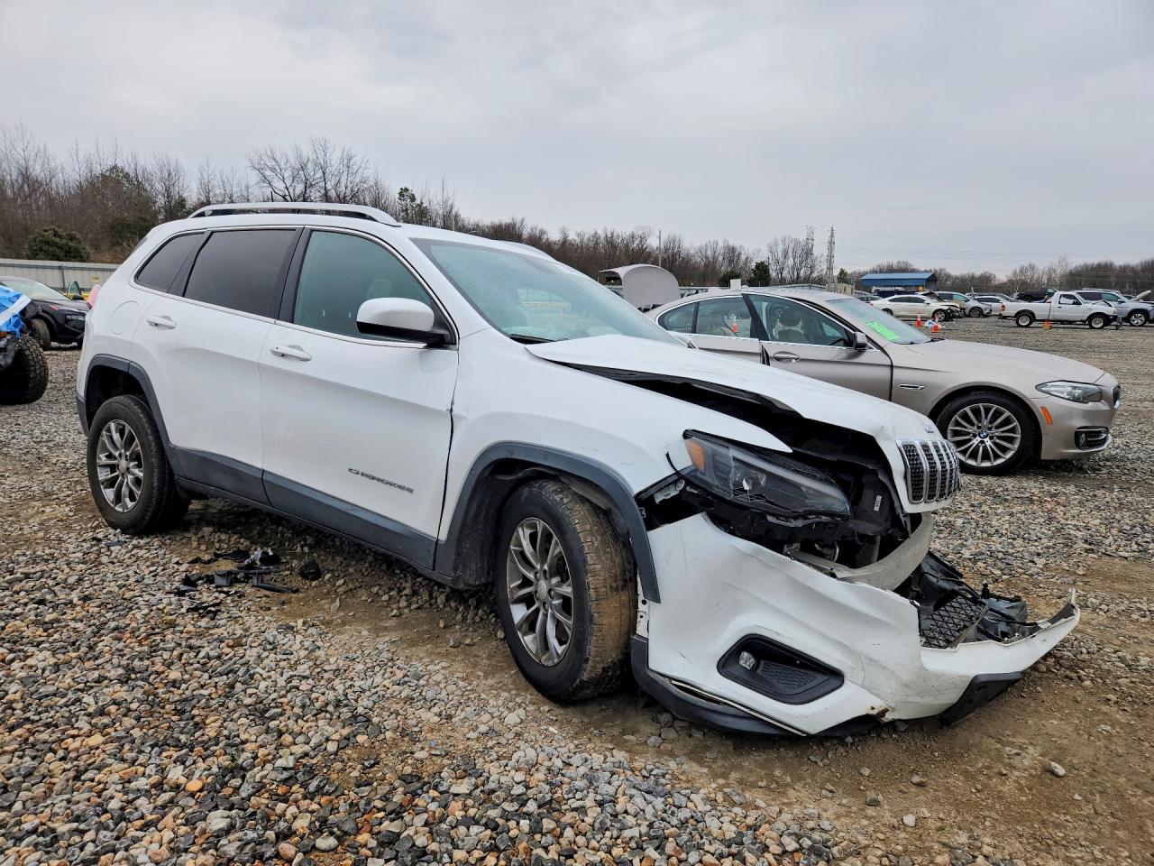 2019 JEEP CHEROKEE LATITUDE PLUS photo 7