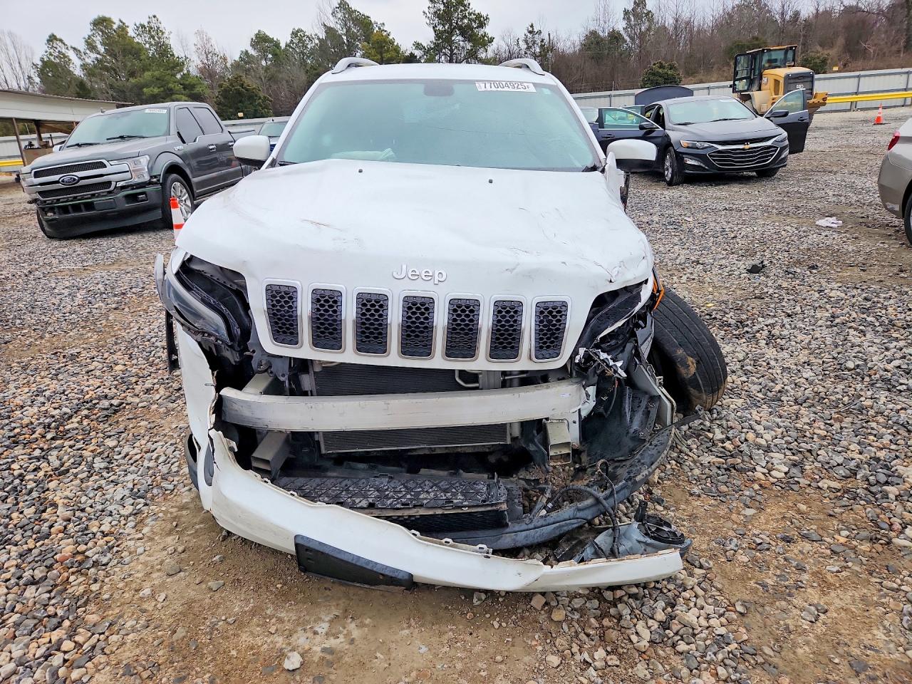 2019 JEEP CHEROKEE LATITUDE PLUS photo 9