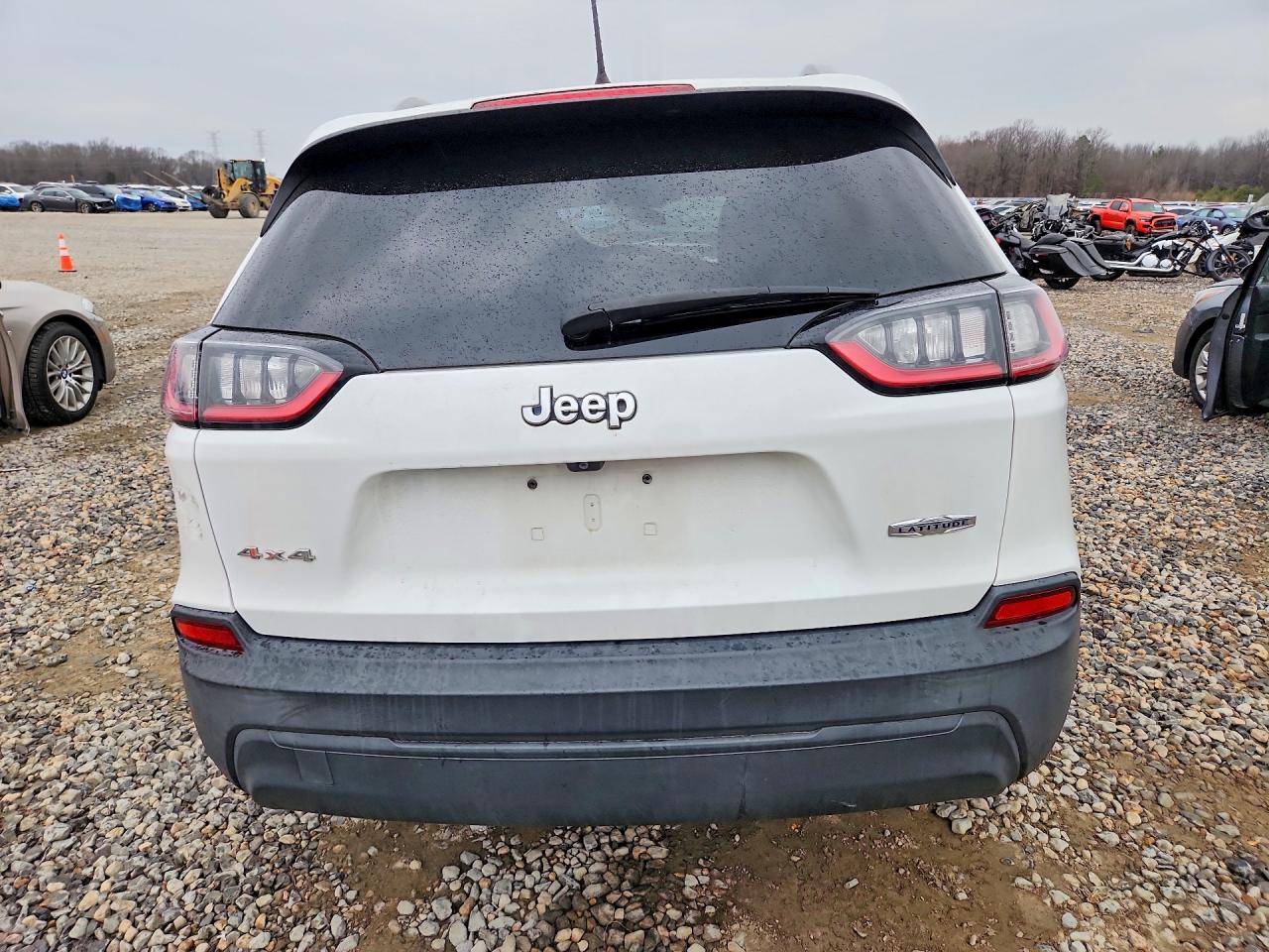 2019 JEEP CHEROKEE LATITUDE PLUS photo 11