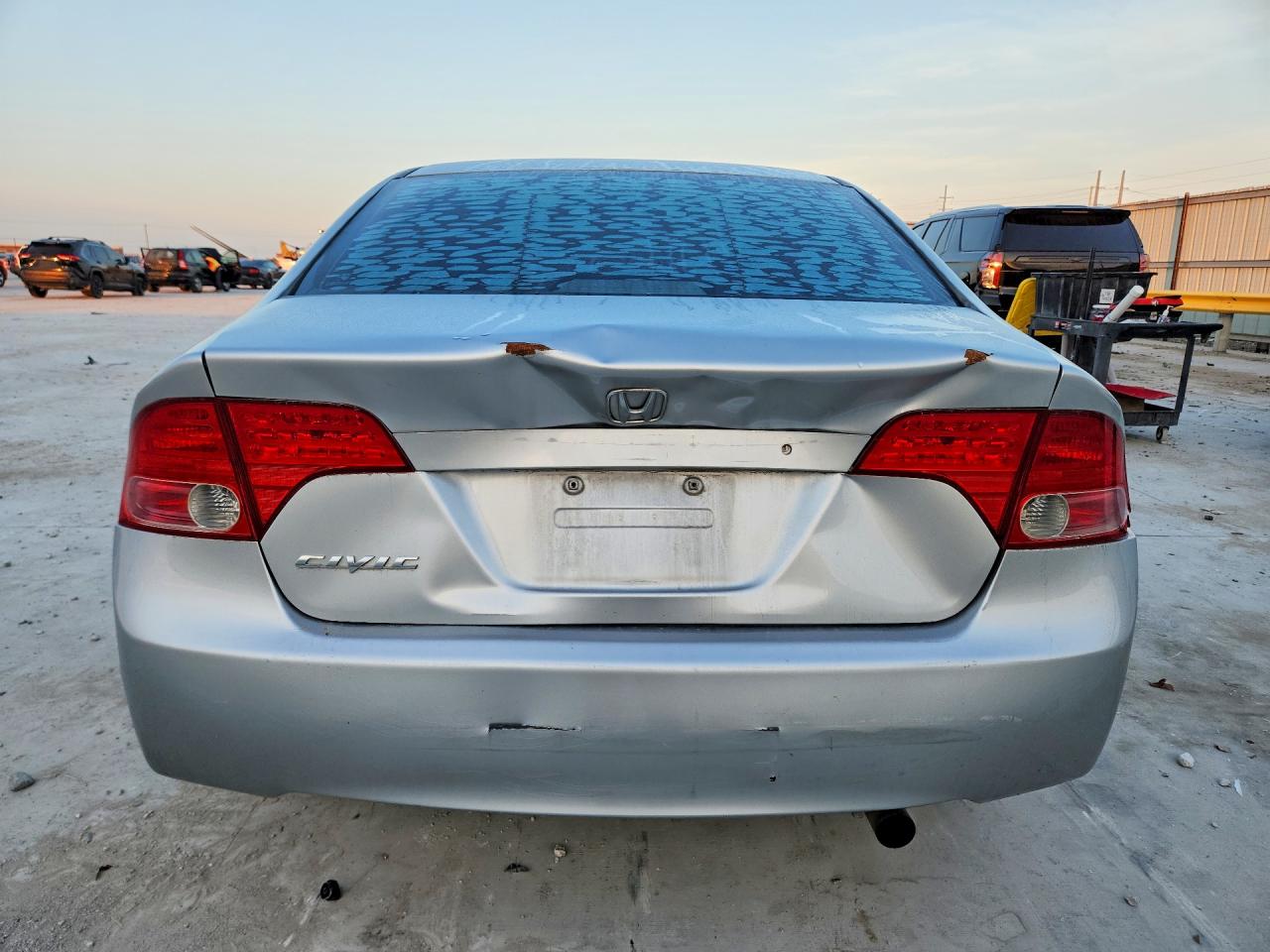 2007 HONDA CIVIC EX photo 6