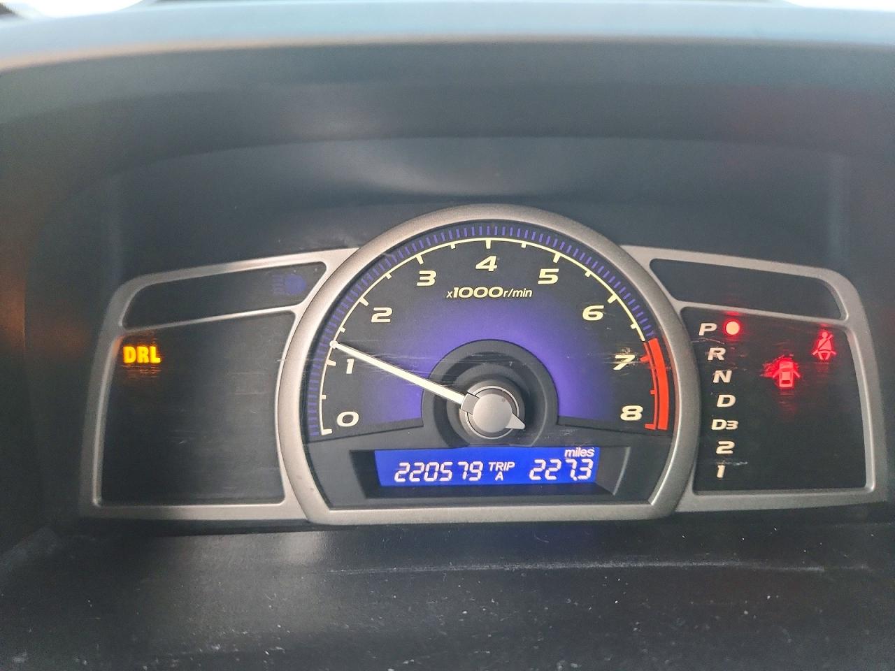 2007 HONDA CIVIC EX photo 9