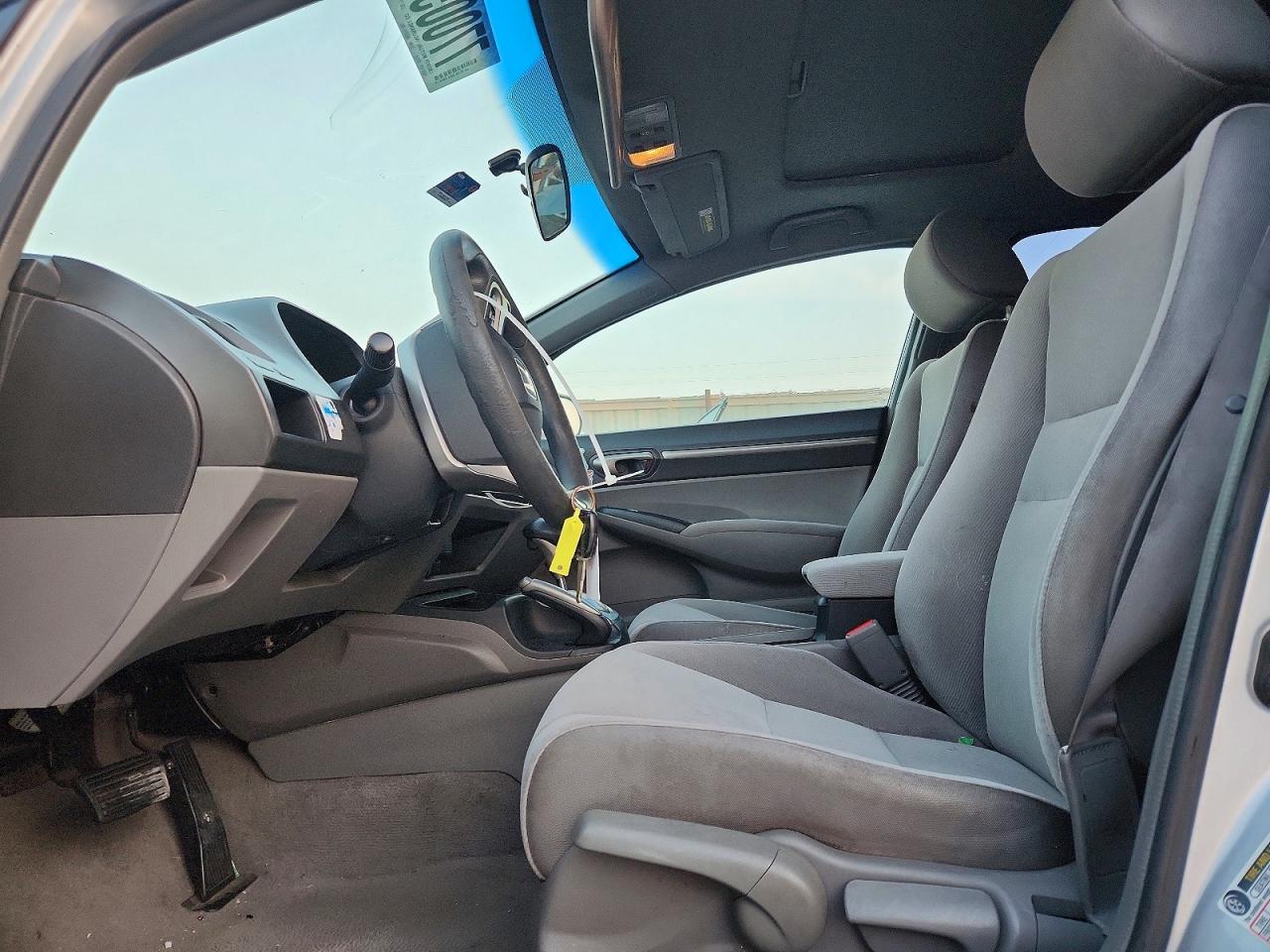 2007 HONDA CIVIC EX photo 7