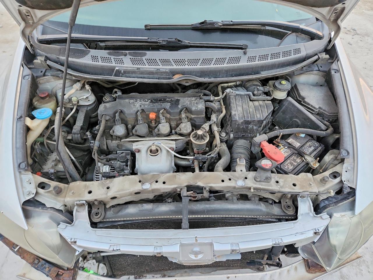 2007 HONDA CIVIC EX photo 11