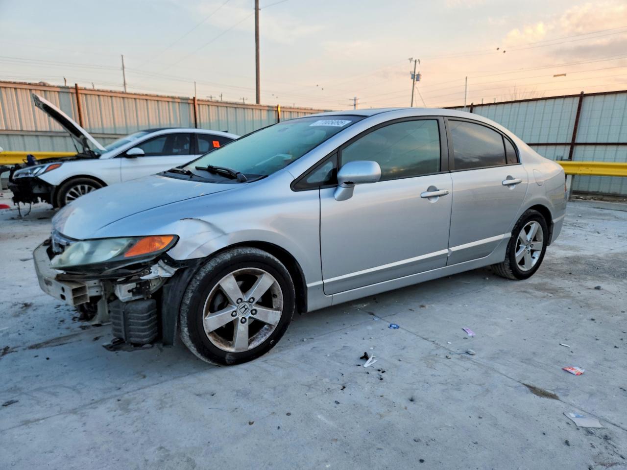 2007 HONDA CIVIC