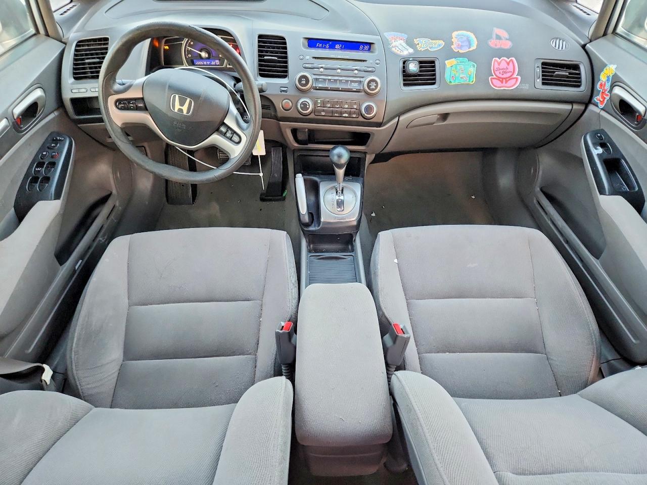 2007 HONDA CIVIC EX photo 8