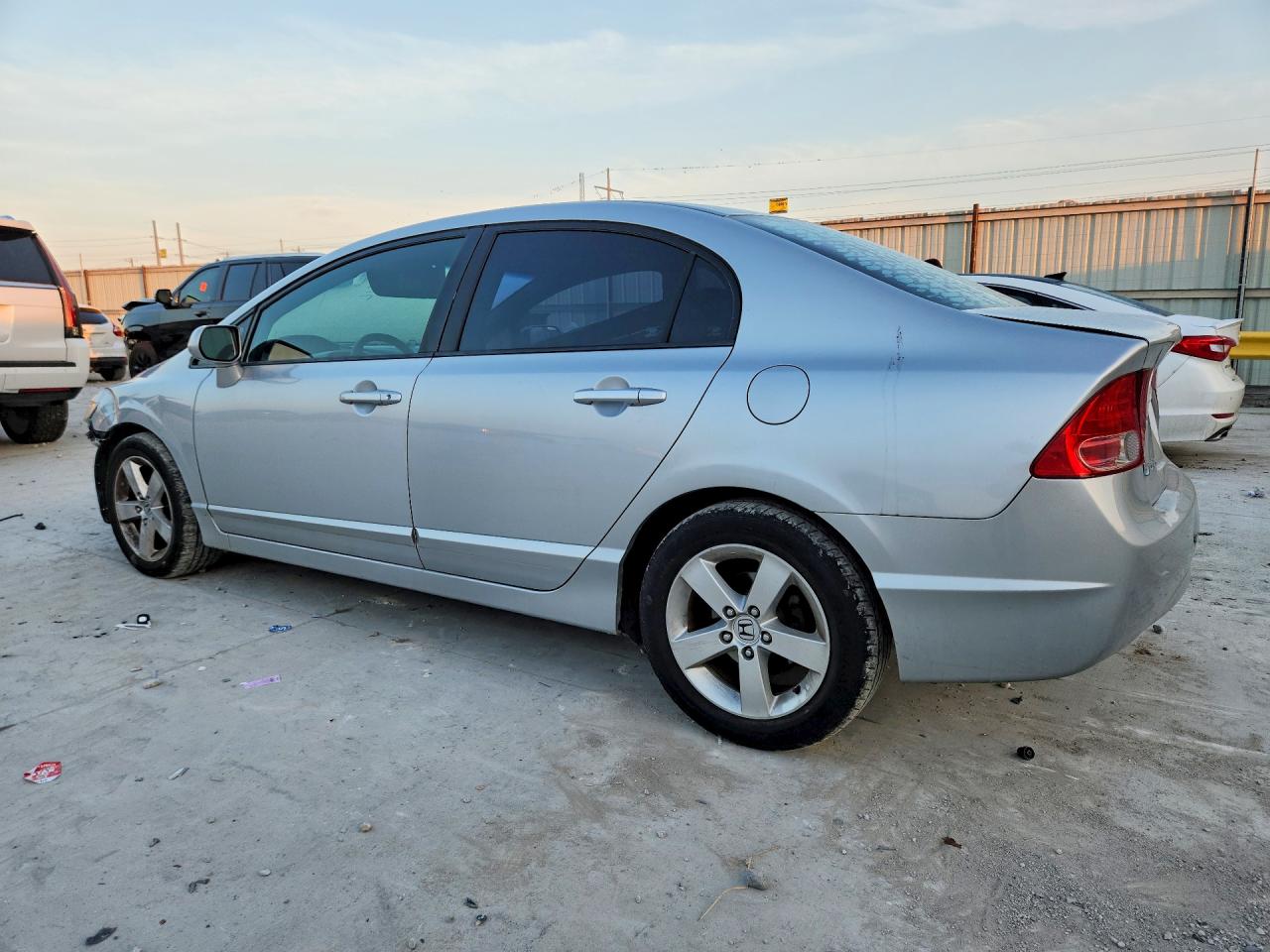 2007 HONDA CIVIC EX photo 2