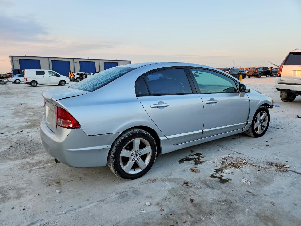 2007 HONDA CIVIC EX photo 3