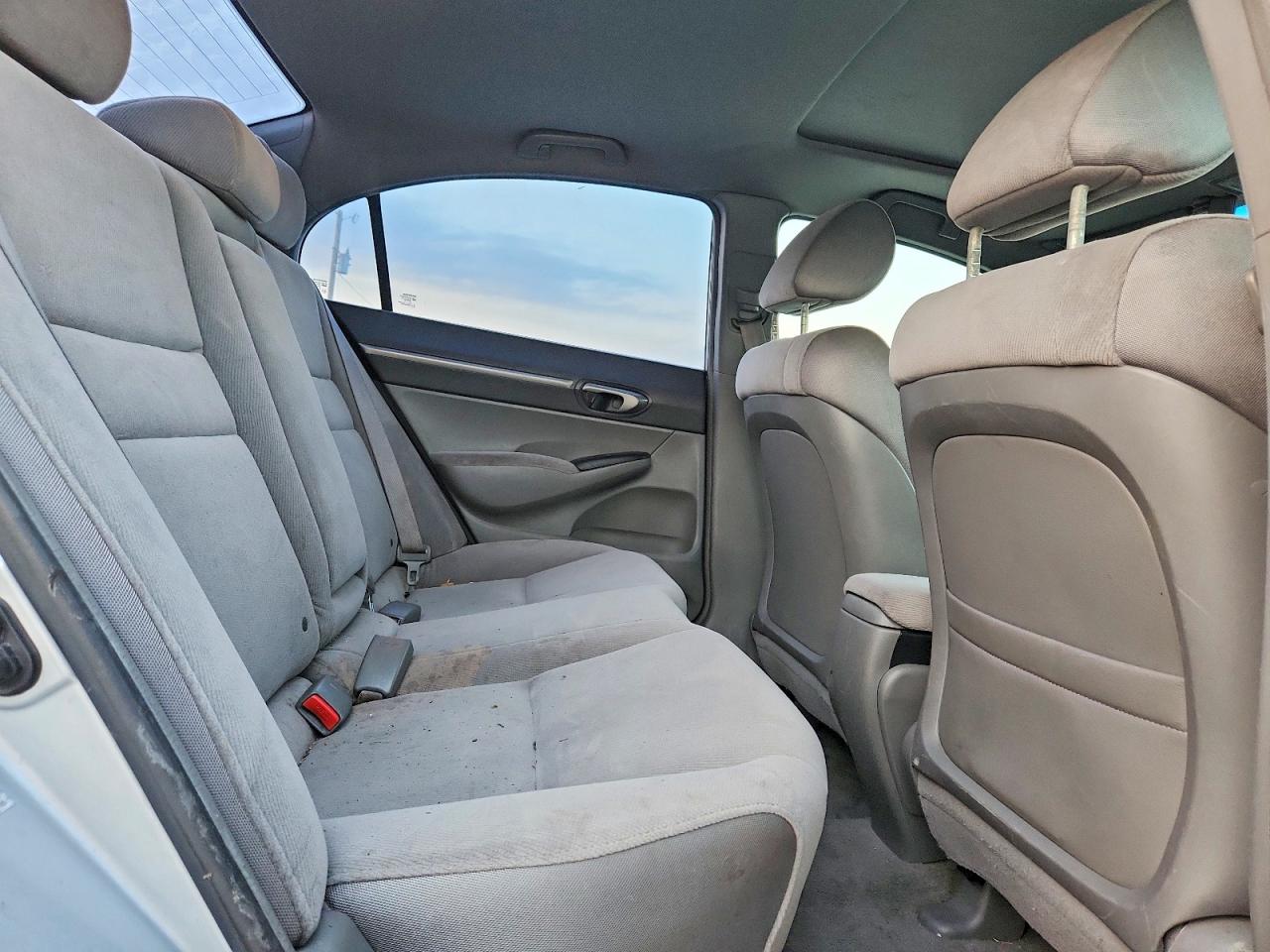 2007 HONDA CIVIC EX photo 10