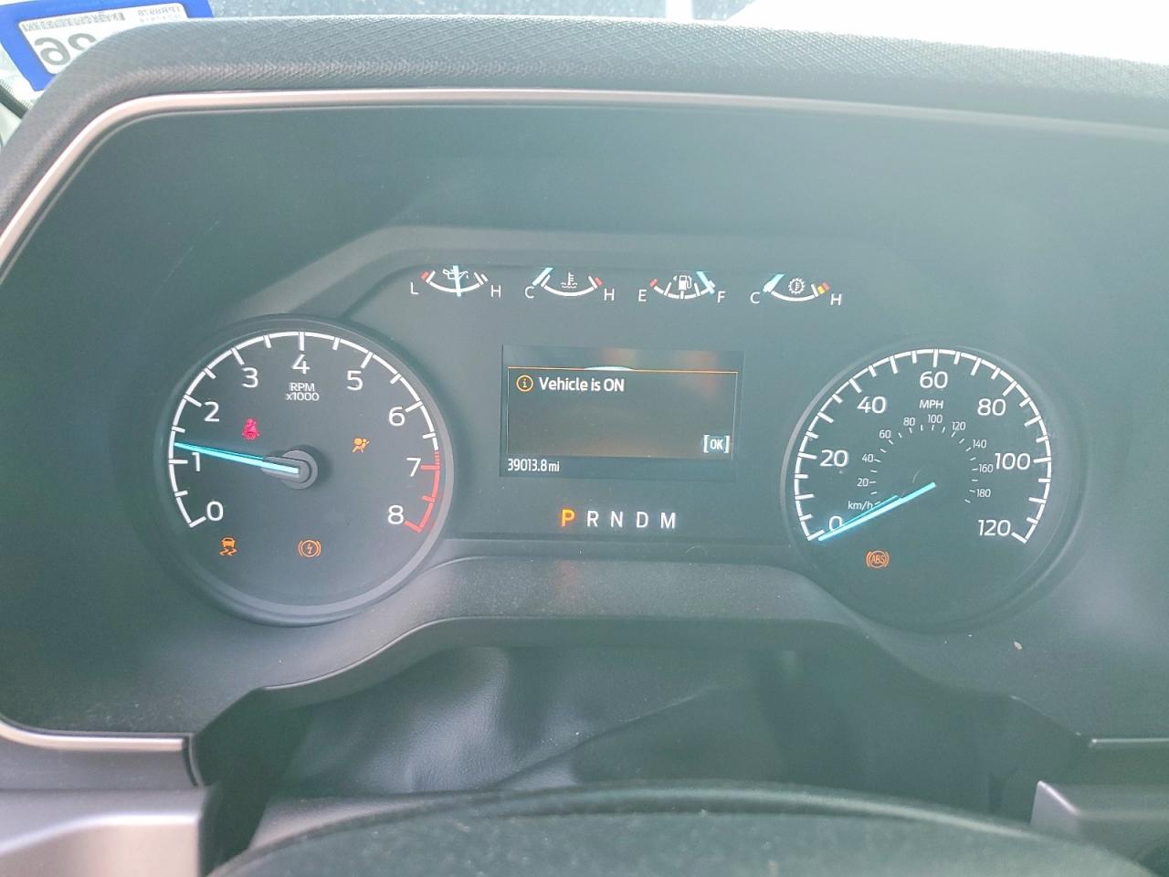 2023 FORD F150 photo 17