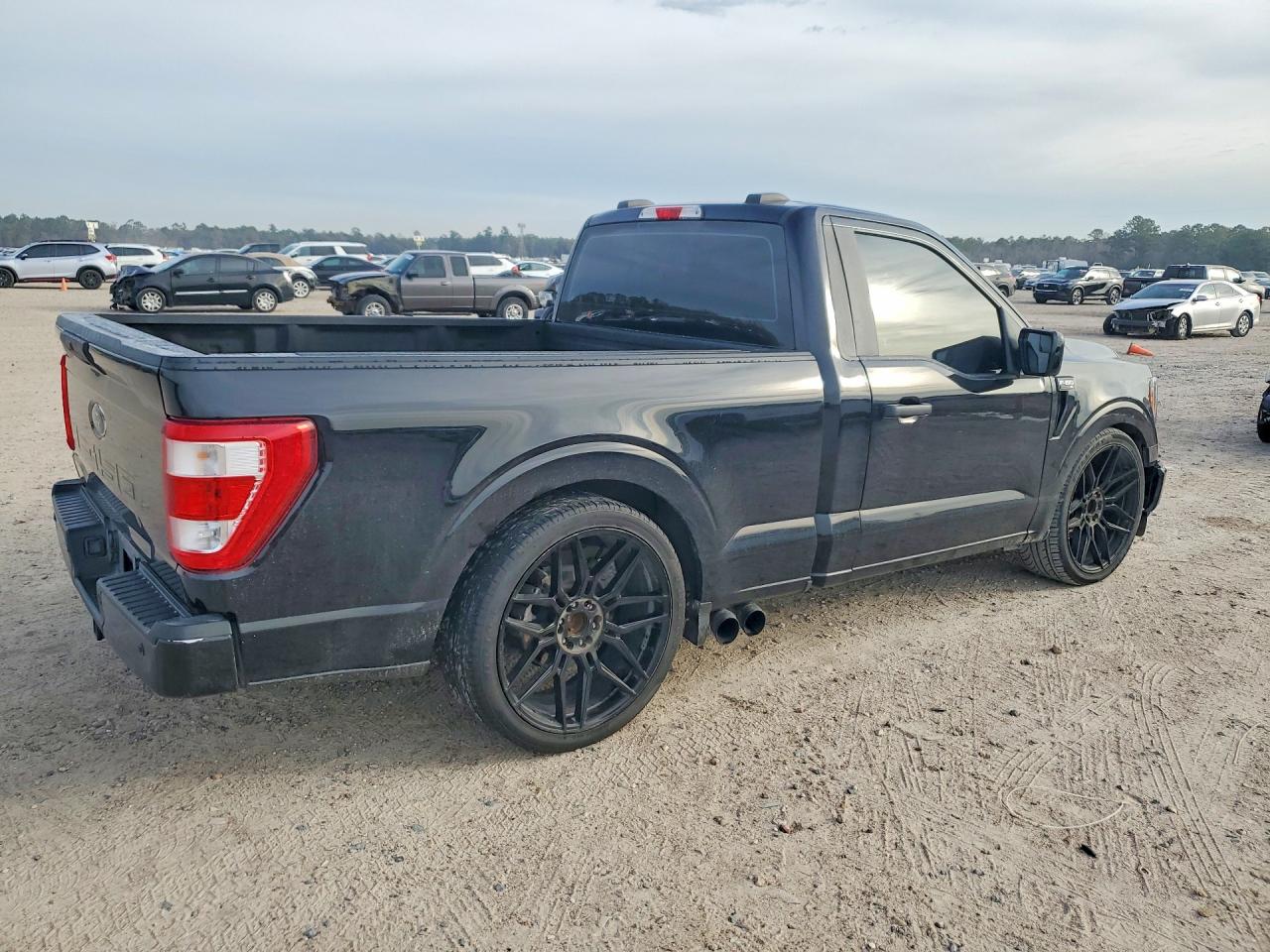 2023 FORD F150 photo 5
