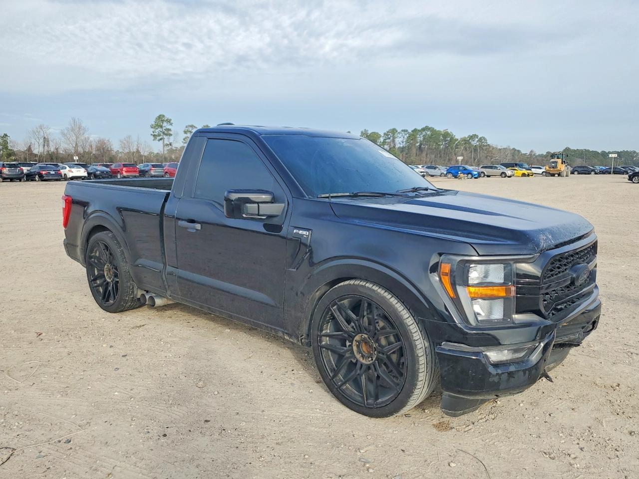 2023 FORD F150 photo 7