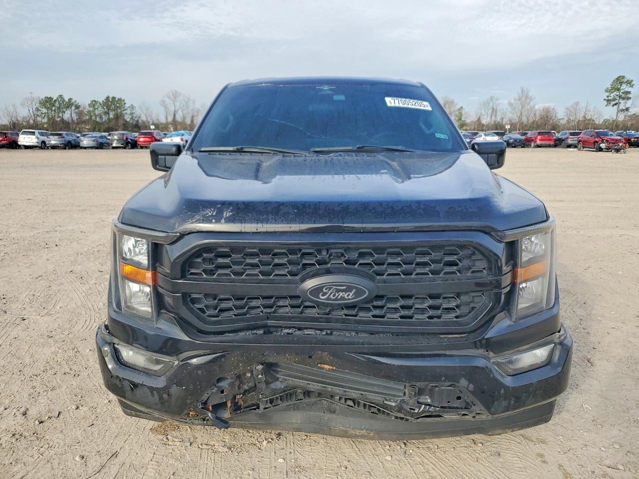 2023 FORD F150 photo 9