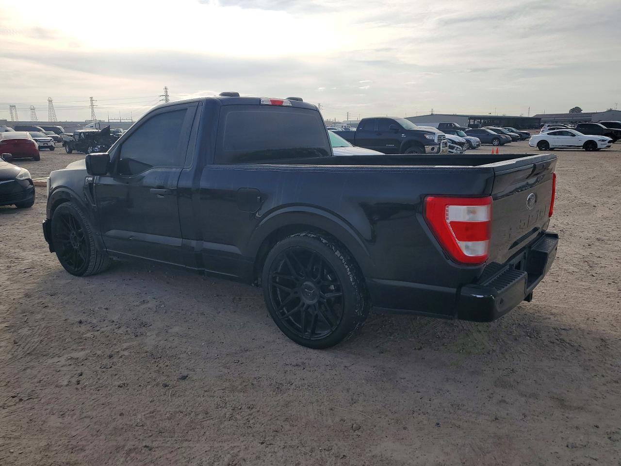 2023 FORD F150 photo 3