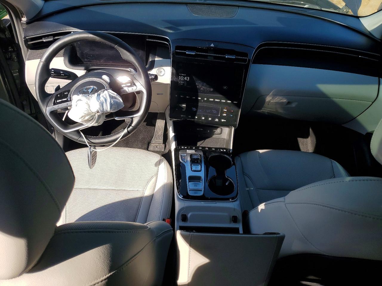 2023 HYUNDAI TUCSON LIMITED photo 8