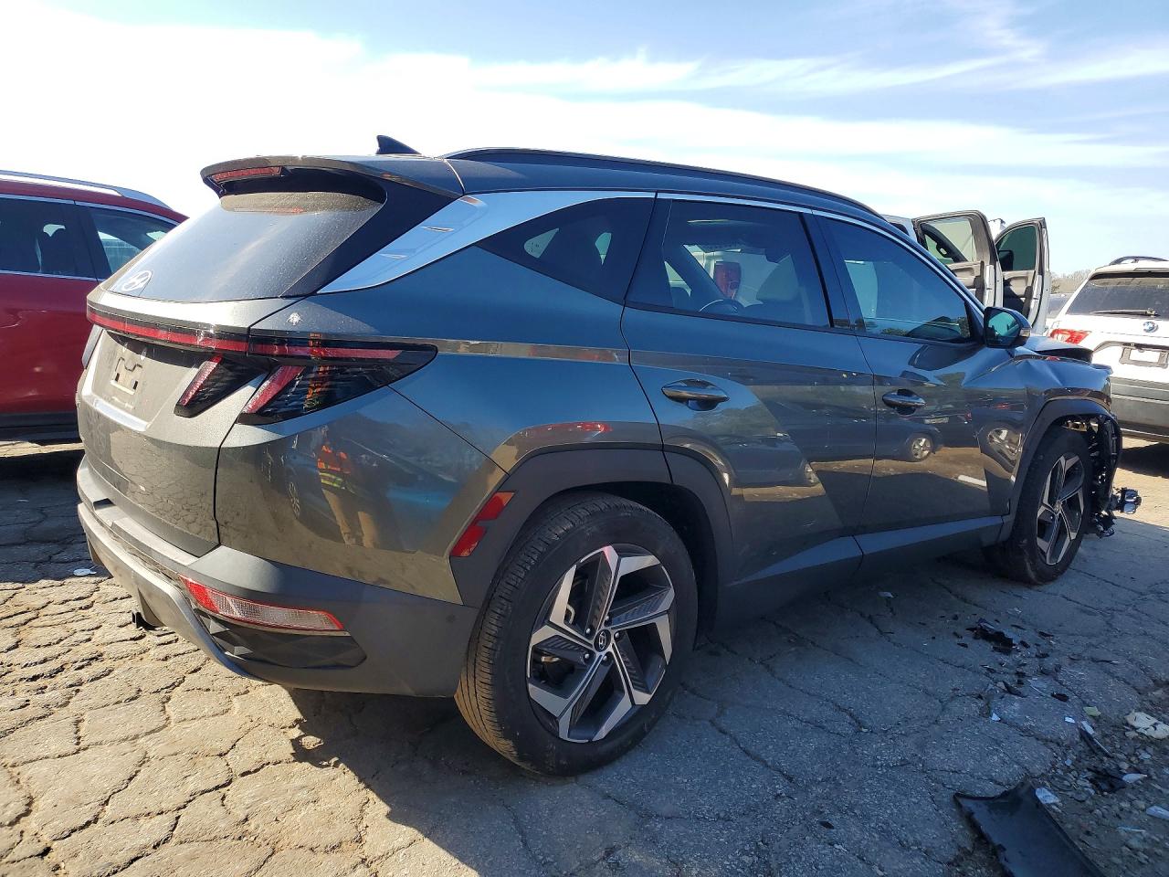 2023 HYUNDAI TUCSON LIMITED photo 3