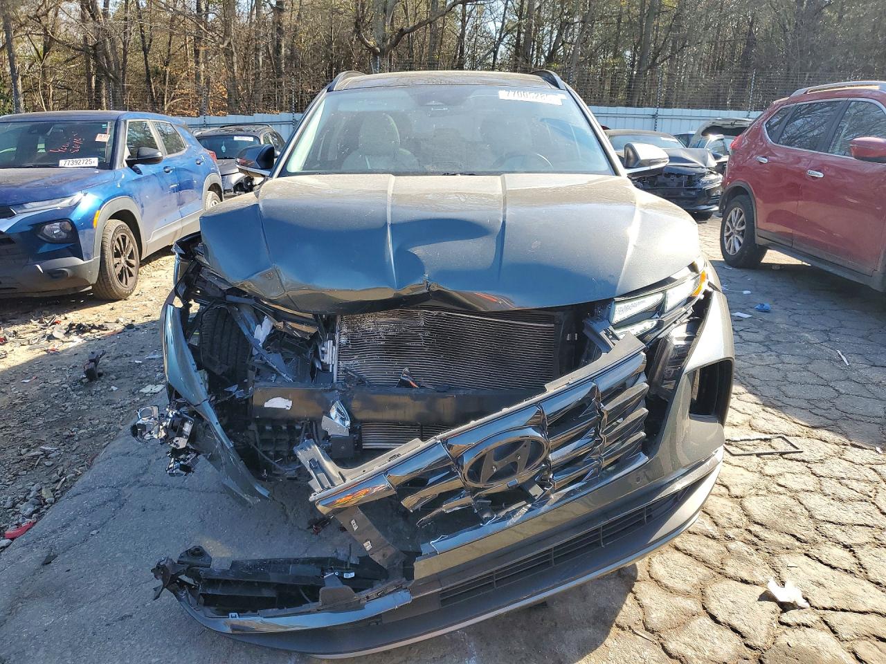 2023 HYUNDAI TUCSON LIMITED photo 5