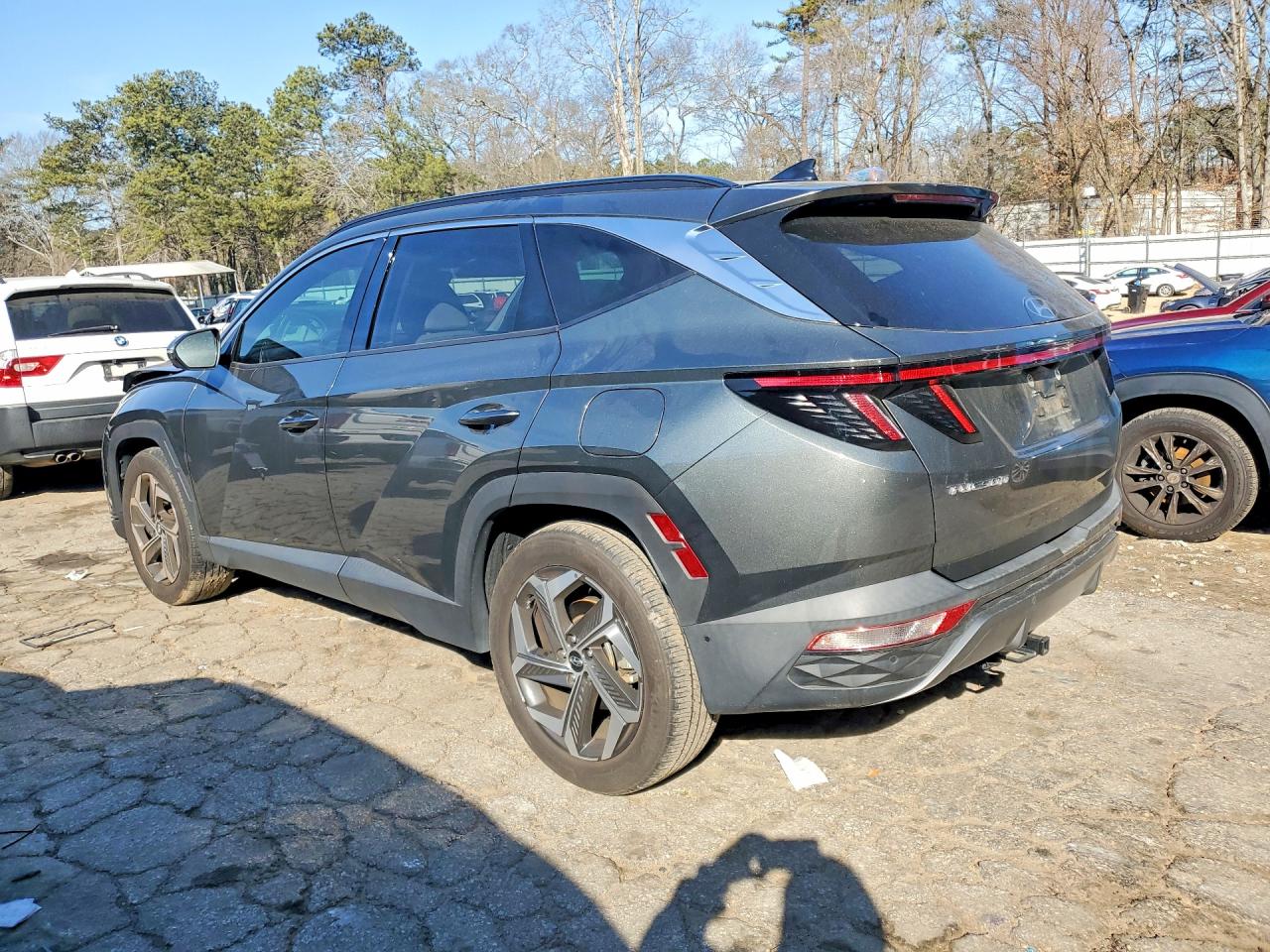 2023 HYUNDAI TUCSON LIMITED photo 2