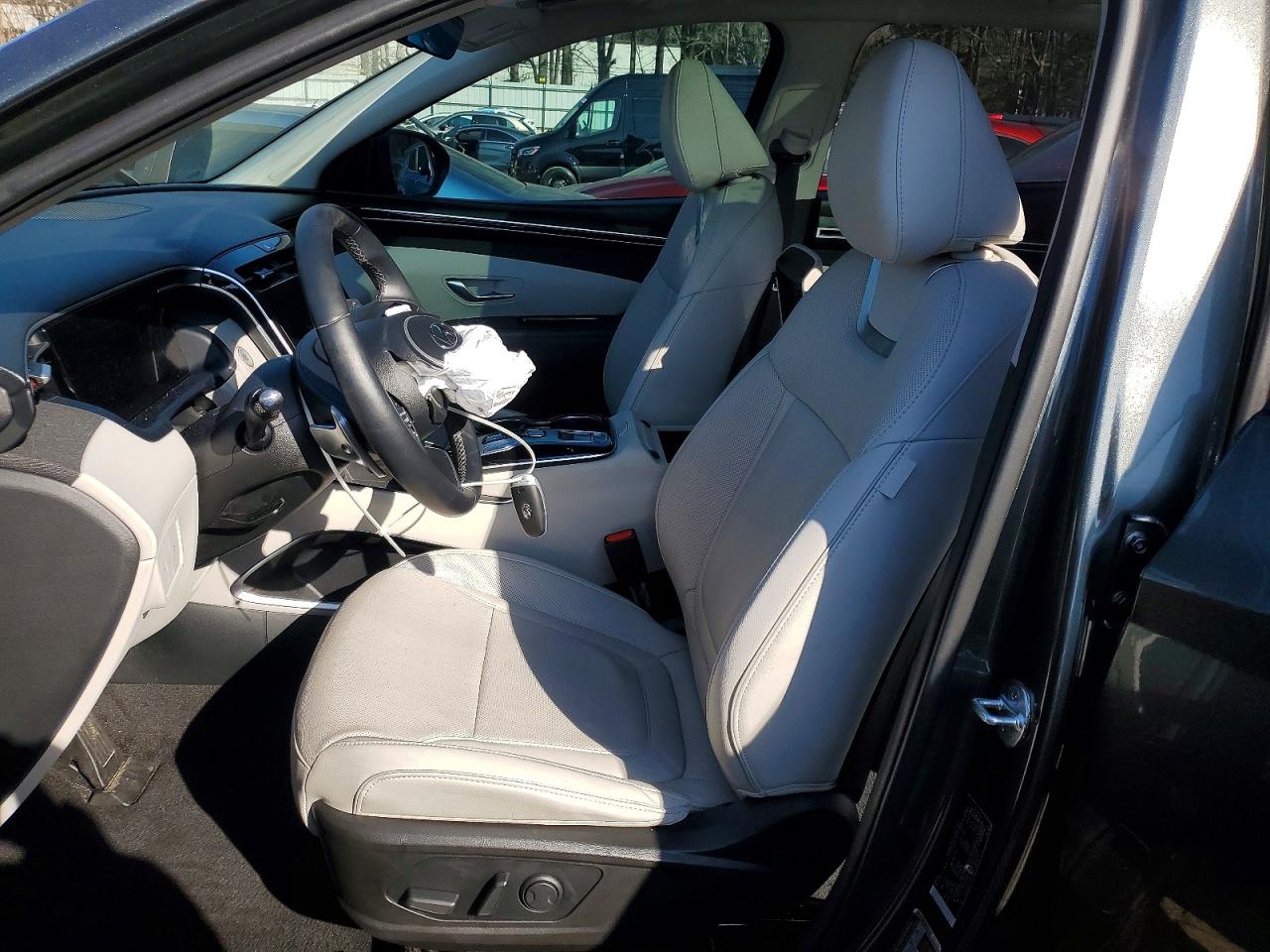 2023 HYUNDAI TUCSON LIMITED photo 7
