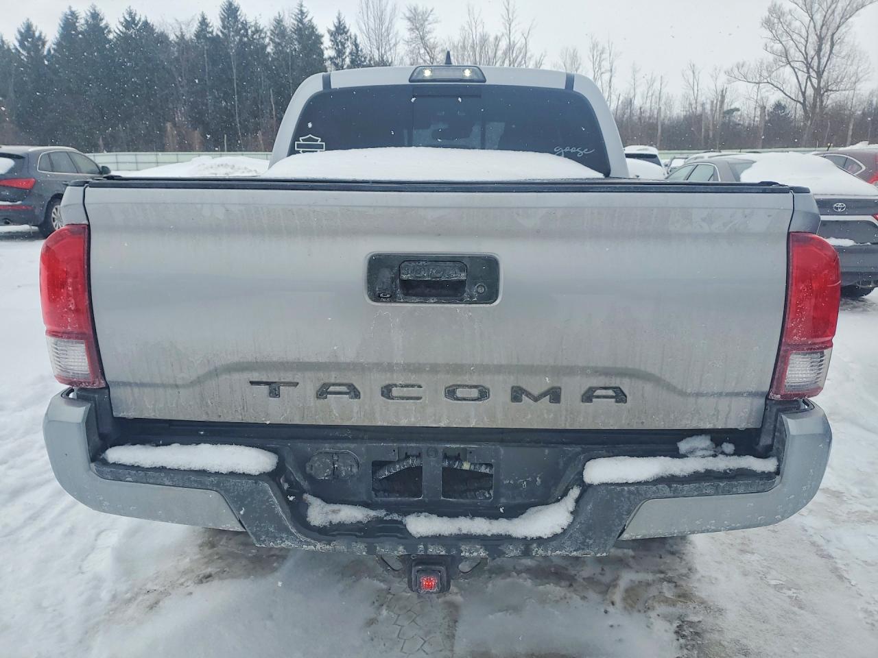 2019 TOYOTA TACOMA TRD OFF-ROAD photo 11