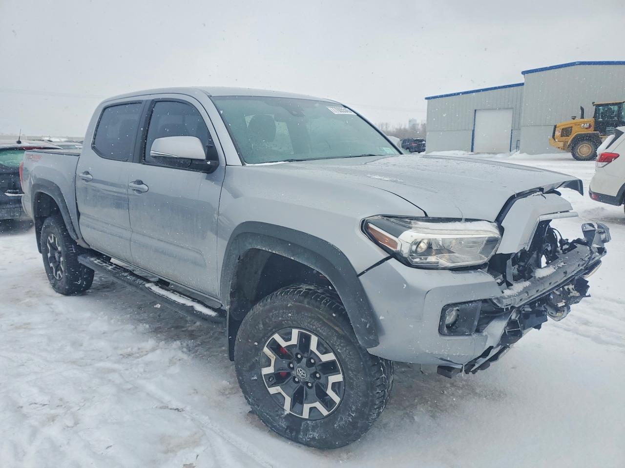 2019 TOYOTA TACOMA TRD OFF-ROAD photo 7
