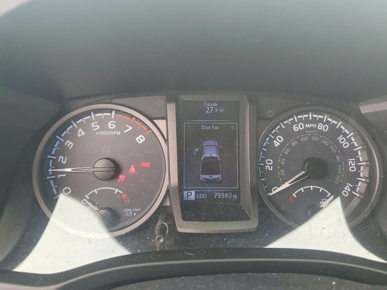 2019 TOYOTA TACOMA TRD OFF-ROAD photo 17