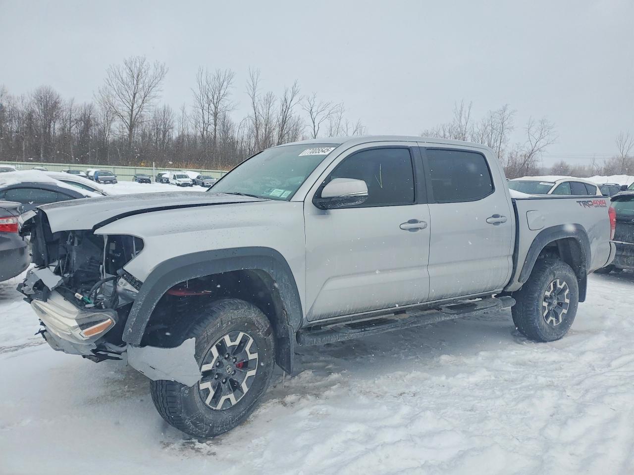2019 TOYOTA TACOMA