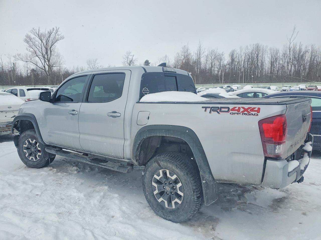 2019 TOYOTA TACOMA TRD OFF-ROAD photo 3
