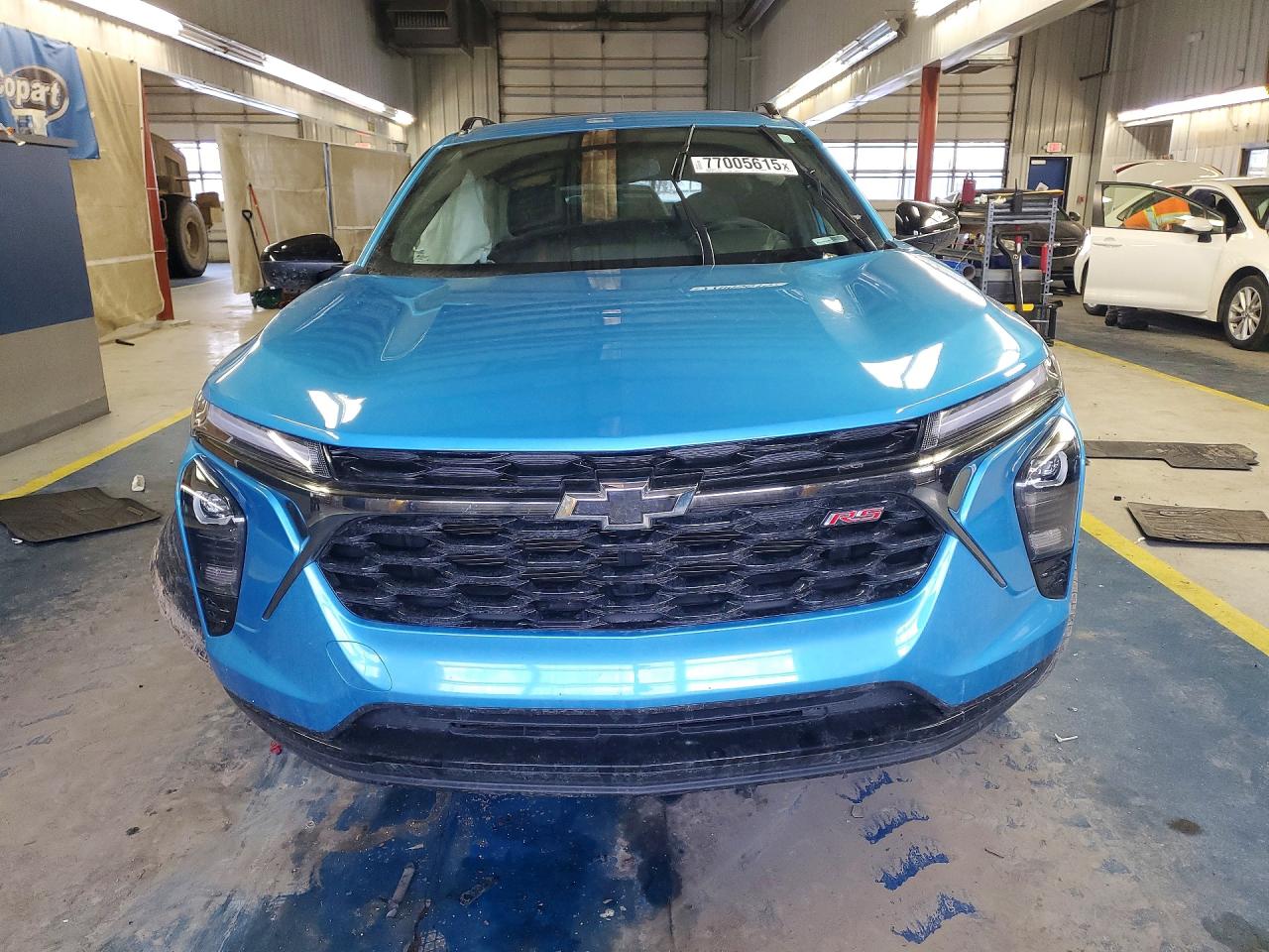 2025 CHEVROLET TRAX 2RS photo 5