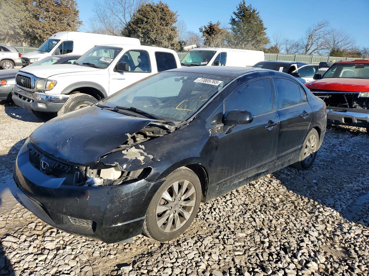 2010 HONDA CIVIC